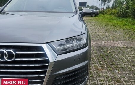 Audi Q7, 2016 год, 4 000 000 рублей, 1 фотография