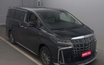 Toyota Alphard III, 2020 год, 3 340 000 рублей, 1 фотография