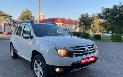 Renault Duster I рестайлинг, 2012 год, 990 000 рублей, 1 фотография