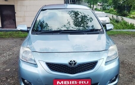 Toyota Belta, 2011 год, 640 000 рублей, 2 фотография