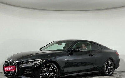 BMW 4 серия, 2021 год, 4 797 000 рублей, 1 фотография