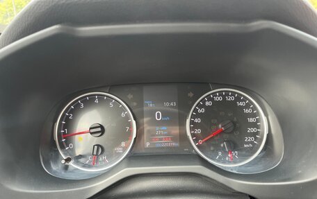 Toyota RAV4, 2020 год, 2 650 000 рублей, 11 фотография