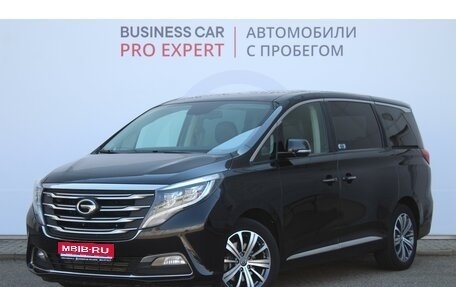 GAC GN8, 2020 год, 2 660 000 рублей, 1 фотография