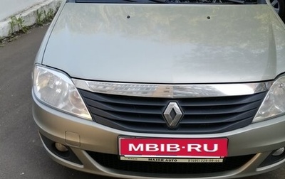 Renault Logan I, 2013 год, 550 000 рублей, 1 фотография