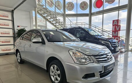 Nissan Almera, 2017 год, 689 000 рублей, 4 фотография