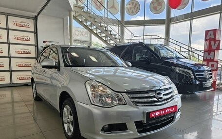 Nissan Almera, 2017 год, 689 000 рублей, 3 фотография
