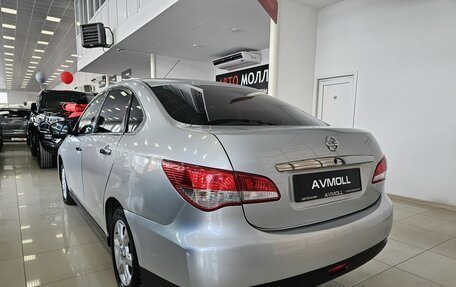 Nissan Almera, 2017 год, 689 000 рублей, 7 фотография
