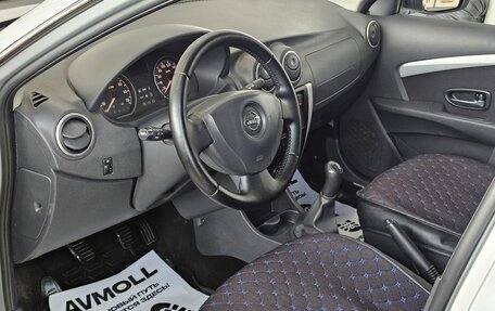 Nissan Almera, 2017 год, 689 000 рублей, 10 фотография