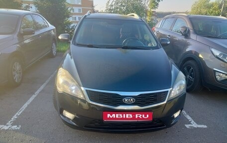 KIA cee'd I рестайлинг, 2010 год, 750 000 рублей, 1 фотография