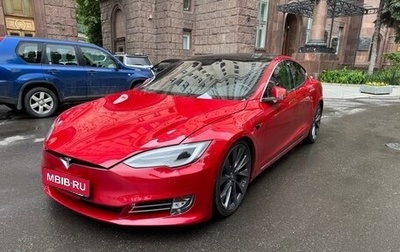 Tesla Model S I, 2020 год, 2 650 000 рублей, 1 фотография