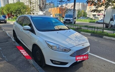 Ford Focus III, 2018 год, 1 180 000 рублей, 2 фотография