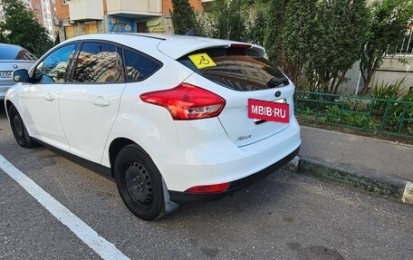 Ford Focus III, 2018 год, 1 180 000 рублей, 4 фотография