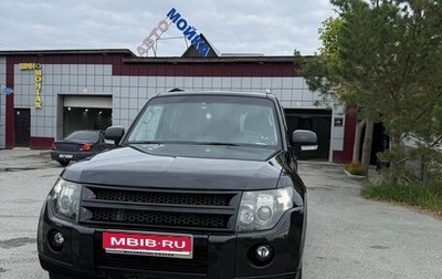 Mitsubishi Pajero IV, 2010 год, 1 900 000 рублей, 1 фотография