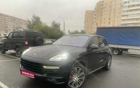 Porsche Cayenne III, 2015 год, 3 999 000 рублей, 1 фотография