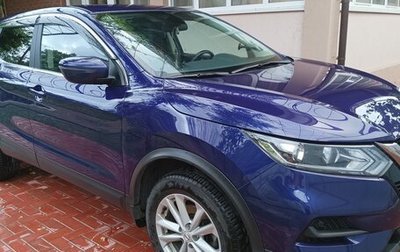 Nissan Qashqai, 2021 год, 2 000 000 рублей, 1 фотография