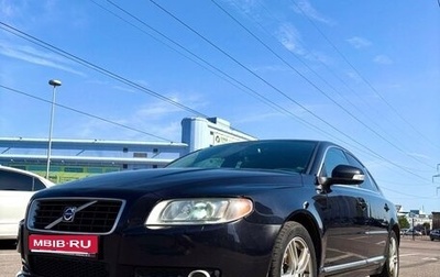 Volvo S80 II рестайлинг 2, 2007 год, 1 150 000 рублей, 1 фотография