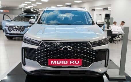 Chery Tiggo 4 I рестайлинг, 2025 год, 2 220 000 рублей, 2 фотография