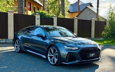 Audi RS 7, 2020 год, 13 560 000 рублей, 1 фотография