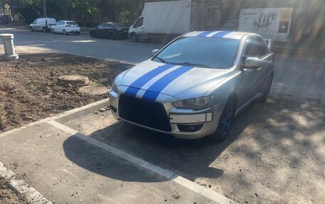 Mitsubishi Lancer IX, 2009 год, 670 000 рублей, 1 фотография