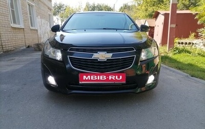 Chevrolet Cruze II, 2013 год, 630 000 рублей, 1 фотография