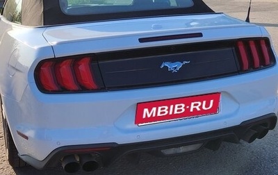Ford Mustang VI рестайлинг, 2021 год, 3 500 000 рублей, 1 фотография