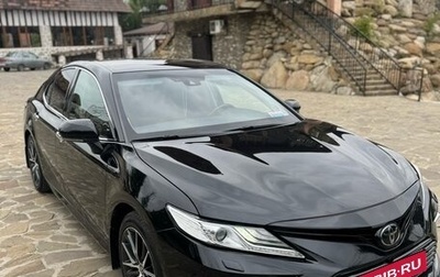 Toyota Camry, 2019 год, 3 350 000 рублей, 1 фотография