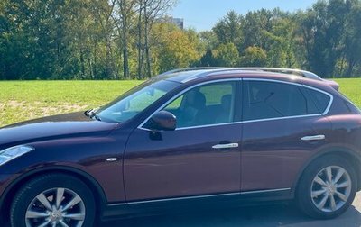 Infiniti QX50 I рестайлинг, 2015 год, 1 850 000 рублей, 1 фотография