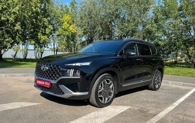 Hyundai Santa Fe IV, 2022 год, 4 100 000 рублей, 1 фотография