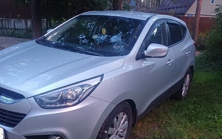 Hyundai ix35 I рестайлинг, 2013 год, 1 115 000 рублей, 2 фотография