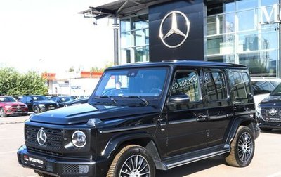 Mercedes-Benz G-Класс W463 рестайлинг _iii, 2019 год, 11 500 000 рублей, 1 фотография