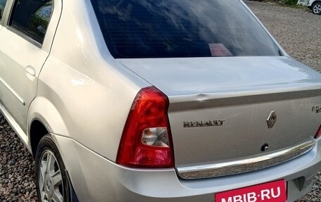 Renault Logan I, 2013 год, 400 000 рублей, 4 фотография