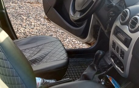 Renault Logan I, 2013 год, 400 000 рублей, 9 фотография