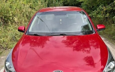 KIA Rio III рестайлинг, 2017 год, 1 200 000 рублей, 1 фотография