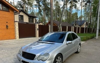Mercedes-Benz C-Класс, 2002 год, 400 000 рублей, 1 фотография