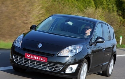 Renault Scenic III, 2011 год, 575 000 рублей, 1 фотография
