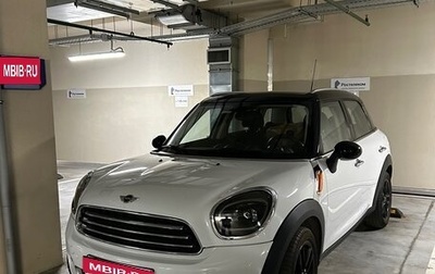 MINI Countryman I (R60), 2012 год, 1 200 000 рублей, 1 фотография