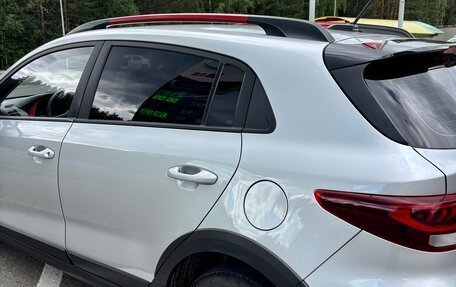 KIA Rio IV, 2021 год, 1 600 000 рублей, 7 фотография