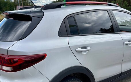 KIA Rio IV, 2021 год, 1 600 000 рублей, 11 фотография