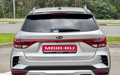 KIA Rio IV, 2021 год, 1 600 000 рублей, 9 фотография