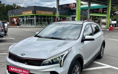 KIA Rio IV, 2021 год, 1 600 000 рублей, 4 фотография