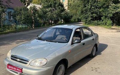 Chevrolet Lanos I, 2008 год, 340 000 рублей, 1 фотография