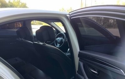 BMW 5 серия, 2011 год, 1 760 000 рублей, 1 фотография