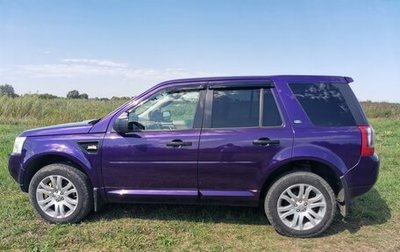 Land Rover Freelander II рестайлинг 2, 2008 год, 1 100 000 рублей, 1 фотография