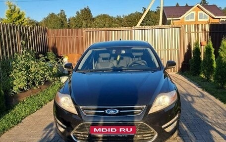 Ford Mondeo IV, 2013 год, 885 000 рублей, 1 фотография
