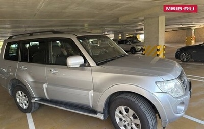 Mitsubishi Pajero IV, 2011 год, 2 000 000 рублей, 1 фотография