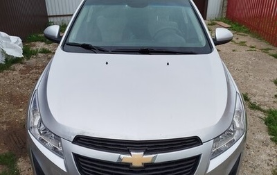 Chevrolet Cruze II, 2013 год, 750 000 рублей, 1 фотография