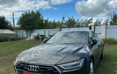 Audi A7, 2019 год, 4 500 000 рублей, 1 фотография