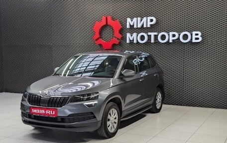 Skoda Karoq I, 2021 год, 2 385 000 рублей, 1 фотография