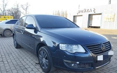Volkswagen Passat B6, 2007 год, 780 000 рублей, 1 фотография