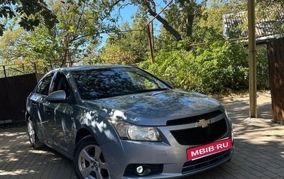 Chevrolet Cruze II, 2011 год, 800 000 рублей, 1 фотография
